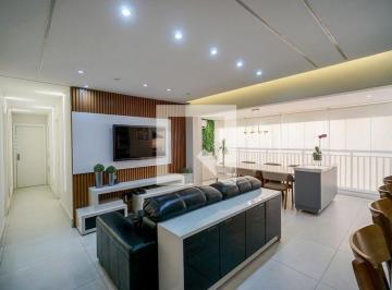 Apartamento · 110m² · 3 Quartos · 2 Vagas · Apartamento à Venda - Tatuapé, 3 Quartos,  110 m² - São Paulo