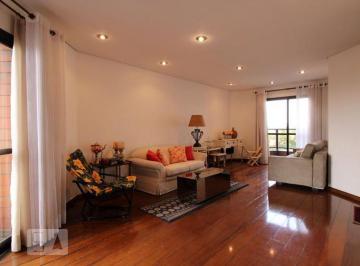 Apartamento · 128m² · 3 Quartos · 2 Vagas · Apartamento à Venda - Brooklin, 3 Quartos,  128 m² - São Paulo