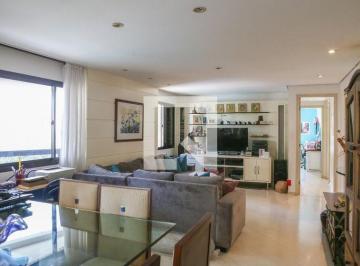 Apartamento · 126m² · 3 Quartos · 2 Vagas · Apartamento à Venda - Alto da Lapa, 3 Quartos,  126 m² - São Paulo