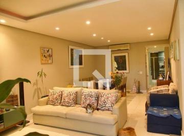 Apartamento · 156m² · 3 Quartos · 2 Vagas · Apartamento à Venda - Jardim Botânico, 3 Quartos, 156 m² - Rio de Janeiro