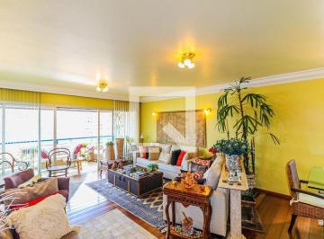Apartamento · 180m² · 4 Quartos · 2 Vagas · Apartamento à Venda - Chácara Santo Antonio, 4 Quartos,  180 m² - São Paulo
