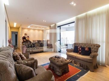Apartamento · 140m² · 3 Quartos · 3 Vagas · Apartamento à Venda - Bosque da Saúde, 3 Quartos,  140 m² - São Paulo