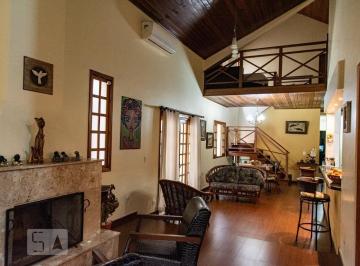 Casa · 313m² · 4 Quartos · 8 Vagas · Casa à Venda - Bosque da Saúde, 4 Quartos,  313 m² - São Paulo