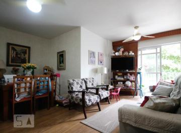 Apartamento · 120m² · 3 Quartos · 2 Vagas · Apartamento à Venda - Jardim Oceânico, 3 Quartos, 120 m² - Rio de Janeiro