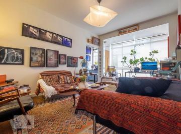 Apartamento · 140m² · 3 Quartos · 1 Vaga · Apartamento à Venda - Jardim Paulista, 3 Quartos, 140 m² - São Paulo