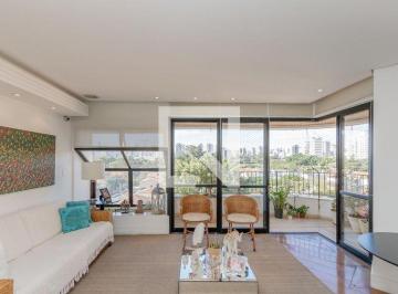 Apartamento · 138m² · 3 Quartos · 2 Vagas · Apartamento à Venda - Brooklin, 3 Quartos, 138 m² - São Paulo