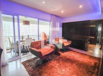 Apartamento · 124m² · 3 Quartos · 3 Vagas · Apartamento à Venda - Mooca, 3 Quartos,  124 m² - São Paulo