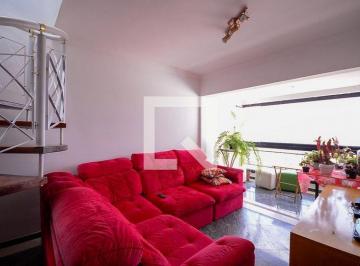 Apartamento · 175m² · 3 Quartos · 3 Vagas · Apartamento à Venda - Bosque da Saúde, 3 Quartos,  175 m² - São Paulo