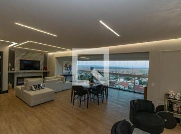 Apartamento · 137m² · 3 Quartos · 3 Vagas · Apartamento à Venda - Lot. Alphaville Campinas , 3 Quartos,  137 m² - Campinas