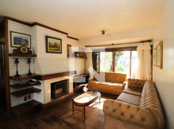 Casa · 290m² · 5 Quartos · 3 Vagas · Casa à Venda - Jardim Botânico, 5 Quartos,  290 m² - Porto Alegre