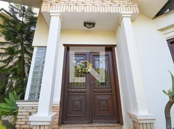 Casa · 278m² · 5 Quartos · 4 Vagas · Casa à Venda - São Borja, 5 Quartos, 278 m² - São Leopoldo