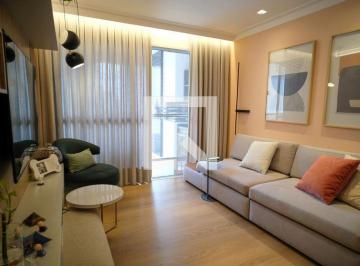 Apartamento · 92m² · 3 Quartos · 2 Vagas · Apartamento à Venda - Pinheiros, 3 Quartos, 92 m² - São Paulo