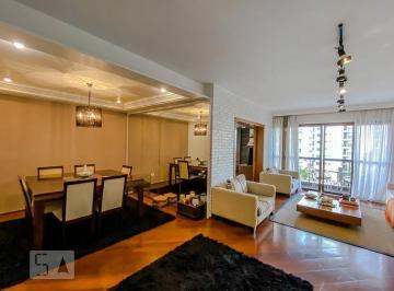 Apartamento · 187m² · 3 Quartos · 3 Vagas · Apartamento à Venda - Jardim Anália Franco, 3 Quartos,  187 m² - São Paulo