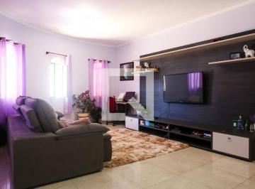 Casa · 244m² · 3 Quartos · 8 Vagas · Casa à Venda - Jardim Santo Alberto, 3 Quartos,  244 m² - Santo André