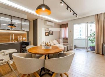 Apartamento · 70m² · 2 Quartos · 2 Vagas · Apartamento à Venda - Vila Olímpia, 2 Quartos,  70 m² - São Paulo