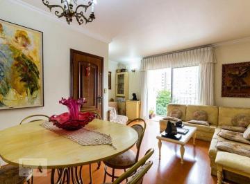 Apartamento · 146m² · 3 Quartos · 2 Vagas · Apartamento à Venda - Moema, 3 Quartos,  146 m² - São Paulo