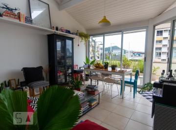 Apartamento · 165m² · 3 Quartos · 1 Vaga · Apartamento à Venda - Lagoa, 3 Quartos,  165 m² - Rio de Janeiro