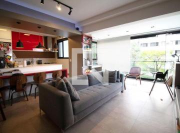 Apartamento · 89m² · 2 Quartos · 2 Vagas · Apartamento à Venda - Vila Madalena, 2 Quartos, 89 m² - São Paulo