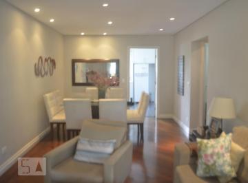 Apartamento · 130m² · 3 Quartos · 2 Vagas · Apartamento à Venda - Real Parque, 3 Quartos,  130 m² - São Paulo