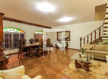 Casa · 250m² · 6 Quartos · 4 Vagas · Casa à Venda - Jardim Anália Franco, 6 Quartos, 250 m² - São Paulo