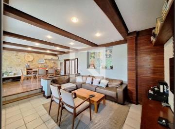 Casa · 250m² · 5 Quartos · 2 Vagas · Casa à Venda - Humaitá, 5 Quartos,  250 m² - Rio de Janeiro