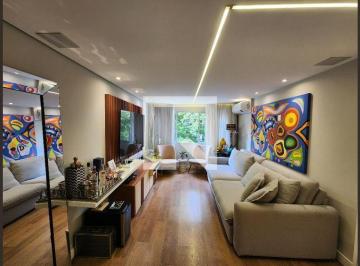 Apartamento · 110m² · 3 Quartos · 1 Vaga · Apartamento à Venda - Moema, 3 Quartos,  110 m² - São Paulo
