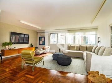 Apartamento · 166m² · 4 Quartos · 2 Vagas · Apartamento à Venda - Itaim Bibi, 4 Quartos,  166 m² - São Paulo