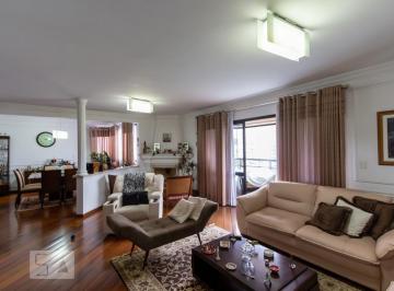 Apartamento · 212m² · 4 Quartos · 3 Vagas · Apartamento à Venda - Portal do Morumbi, 4 Quartos,  212 m² - São Paulo