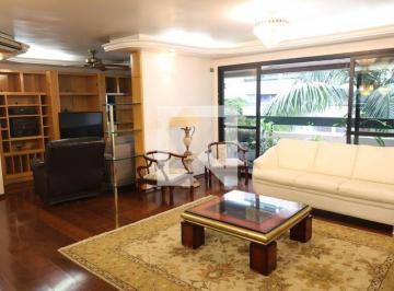 Apartamento · 155m² · 3 Quartos · 2 Vagas · Apartamento à Venda - Moema, 3 Quartos,  155 m² - São Paulo