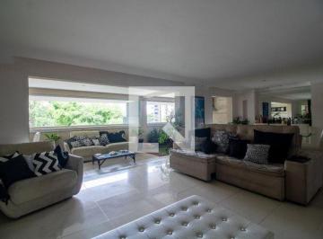 Apartamento · 182m² · 3 Quartos · 3 Vagas · Apartamento à Venda - Portal do Morumbi, 3 Quartos,  182 m² - São Paulo