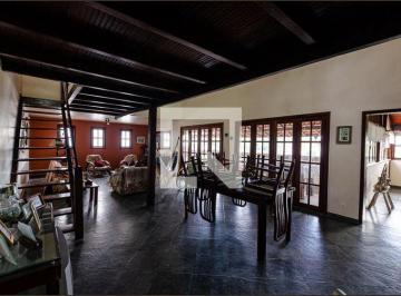 Casa · 450m² · 5 Quartos · 2 Vagas · Casa à Venda - Badu, 5 Quartos, 450 m² - Niterói