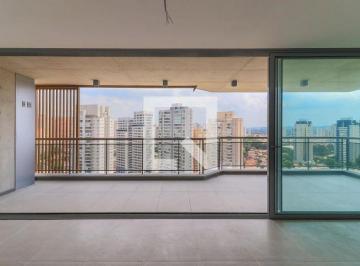 Apartamento · 169m² · 4 Quartos · 3 Vagas · Apartamento à Venda - Brooklin, 4 Quartos, 169 m² - São Paulo
