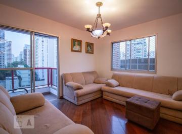 Apartamento · 130m² · 4 Quartos · 3 Vagas · Apartamento à Venda - Perdizes, 4 Quartos, 130 m² - São Paulo