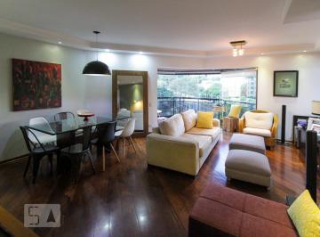 Apartamento · 136m² · 3 Quartos · 3 Vagas · Apartamento à Venda - Jardim Avelino , 3 Quartos,  136 m² - São Paulo