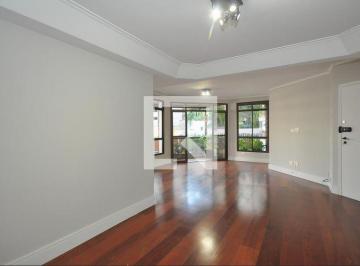 Apartamento · 129m² · 3 Quartos · 2 Vagas · Apartamento à Venda - Real Parque, 3 Quartos,  129 m² - São Paulo
