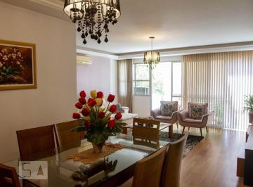 Apartamento · 128m² · 3 Quartos · 1 Vaga · Apartamento à Venda - Lagoa, 3 Quartos,  128 m² - Rio de Janeiro