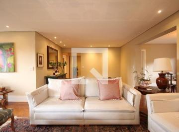 Apartamento · 220m² · 4 Quartos · 4 Vagas · Apartamento à Venda - Panamby, 4 Quartos,  220 m² - São Paulo