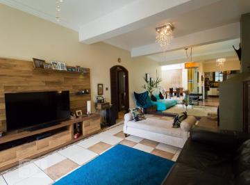 Casa · 370m² · 4 Quartos · 3 Vagas · Casa à Venda - Cambuci, 4 Quartos, 370 m² - São Paulo