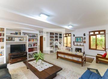 Casa · 302m² · 6 Quartos · 3 Vagas · Casa à Venda - Portal do Morumbi, 6 Quartos,  302 m² - São Paulo