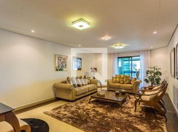 Apartamento · 217m² · 3 Quartos · 4 Vagas · Apartamento à Venda - Jardim, 3 Quartos, 217 m² - Santo André