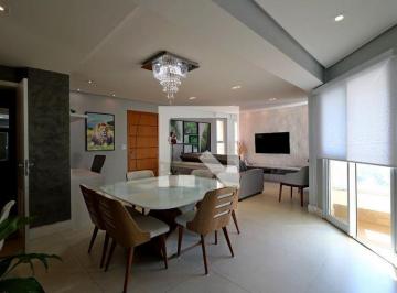 Apartamento · 120m² · 3 Quartos · 3 Vagas · Apartamento à Venda - Jardim Bela Vista, 3 Quartos,  120 m² - Santo André