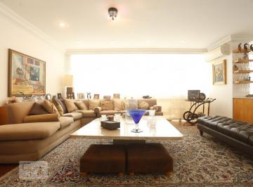 Apartamento · 240m² · 3 Quartos · 2 Vagas · Apartamento à Venda - Santa Cecília, 3 Quartos,  240 m² - São Paulo