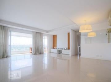 Apartamento · 130m² · 3 Quartos · 3 Vagas · Apartamento à Venda - Brooklin, 3 Quartos,  130 m² - São Paulo