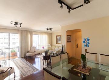 Apartamento · 135m² · 3 Quartos · 3 Vagas · Apartamento à Venda - Sumaré, 3 Quartos,  135 m² - São Paulo