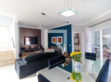 Casa · 370m² · 5 Quartos · 2 Vagas · Casa à Venda - Mansões Santo Antônio, 5 Quartos, 370 m² - Campinas