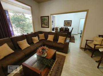 Apartamento · 191m² · 4 Quartos · 1 Vaga · Apartamento à Venda - Copacabana, 4 Quartos,  191 m² - Rio de Janeiro