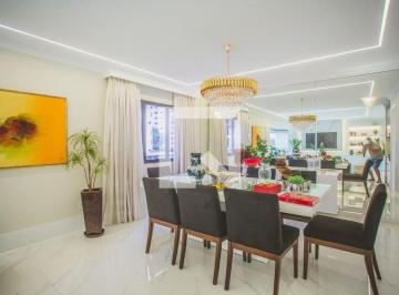 Apartamento · 234m² · 4 Quartos · 4 Vagas · Apartamento à Venda - Chácara Inglesa, 4 Quartos,  234 m² - São Paulo