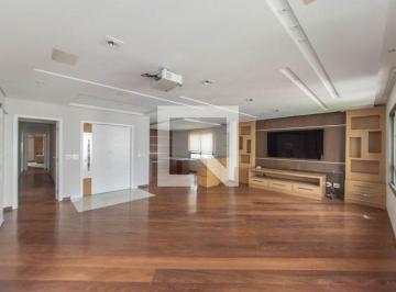 Apartamento · 214m² · 3 Quartos · 3 Vagas · Apartamento à Venda - Bosque da Saúde, 3 Quartos,  214 m² - São Paulo