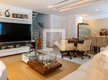 Casa · 280m² · 4 Quartos · 2 Vagas · Casa à Venda - Recreio, 4 Quartos, 280 m² - Rio de Janeiro