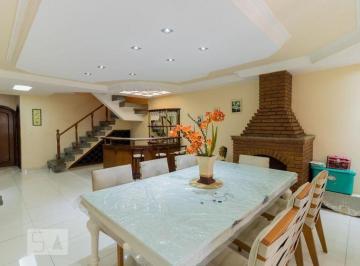 Casa · 274m² · 4 Quartos · 5 Vagas · Casa à Venda - Cangaíba, 4 Quartos,  274 m² - São Paulo